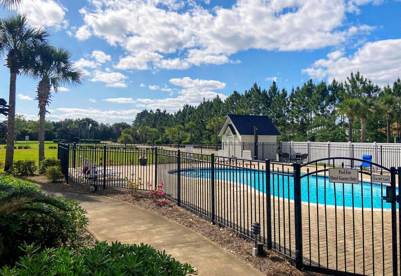 30-A Inn & Suites Santa Rosa Beach Ngoại thất bức ảnh