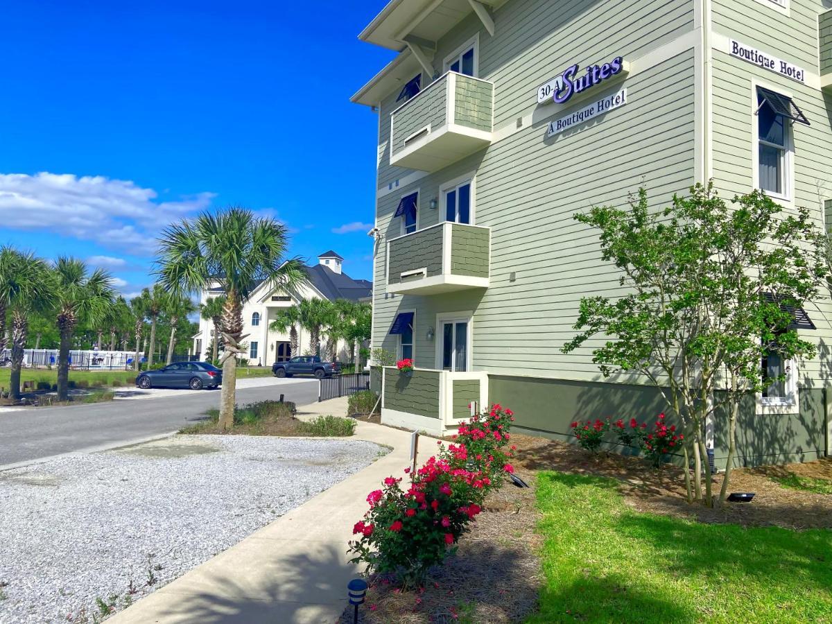 30-A Inn & Suites Santa Rosa Beach Ngoại thất bức ảnh