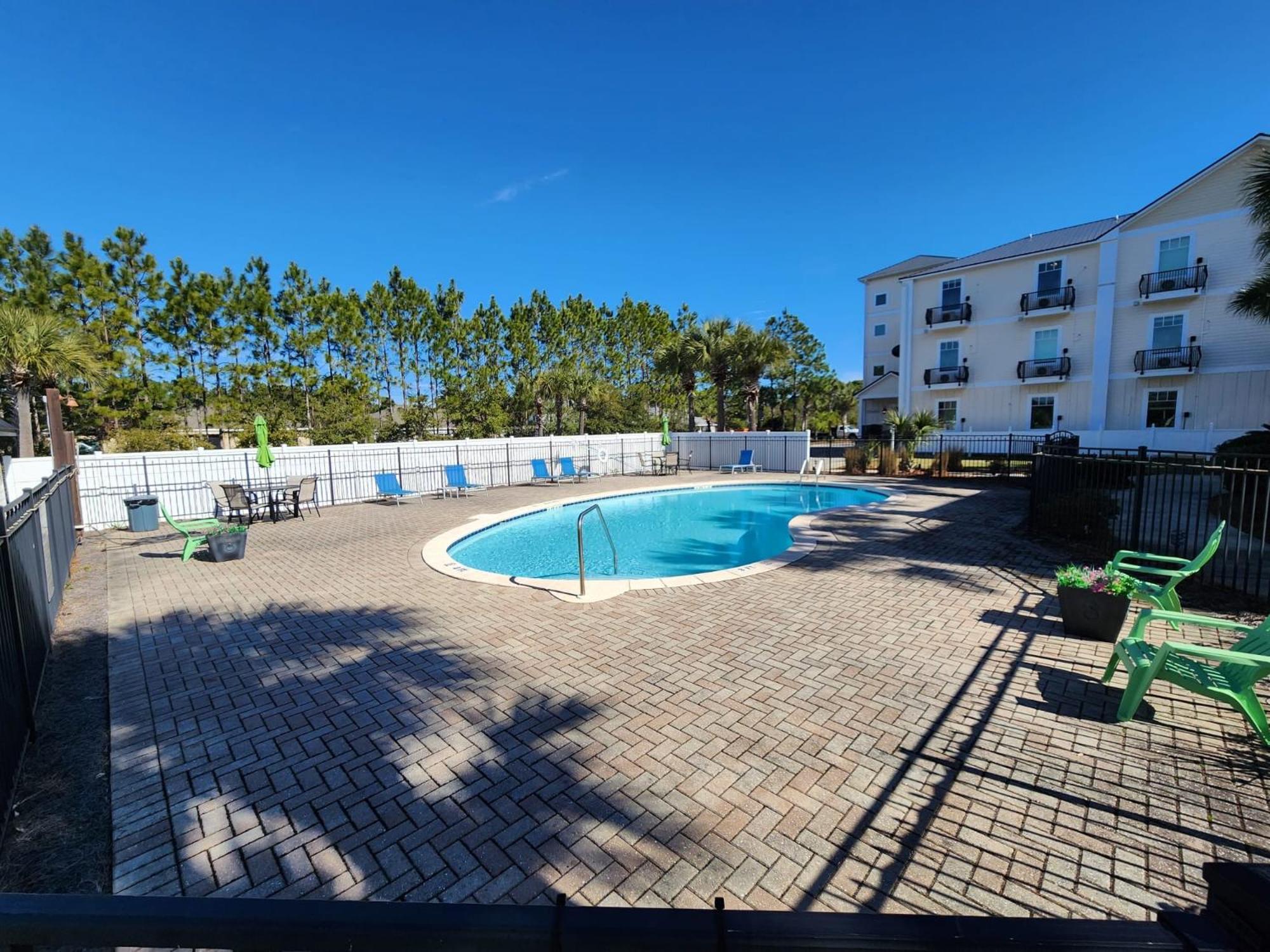 30-A Inn & Suites Santa Rosa Beach Ngoại thất bức ảnh