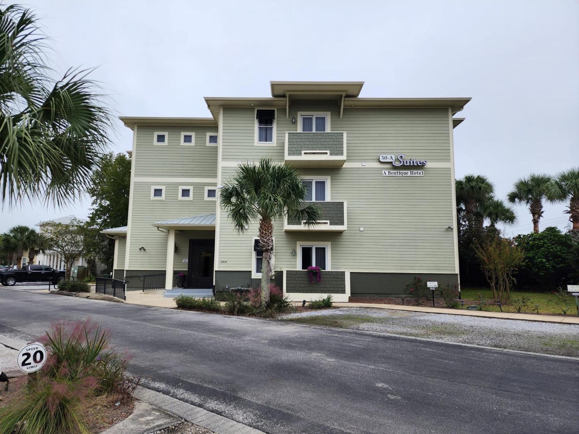 30-A Inn & Suites Santa Rosa Beach Ngoại thất bức ảnh