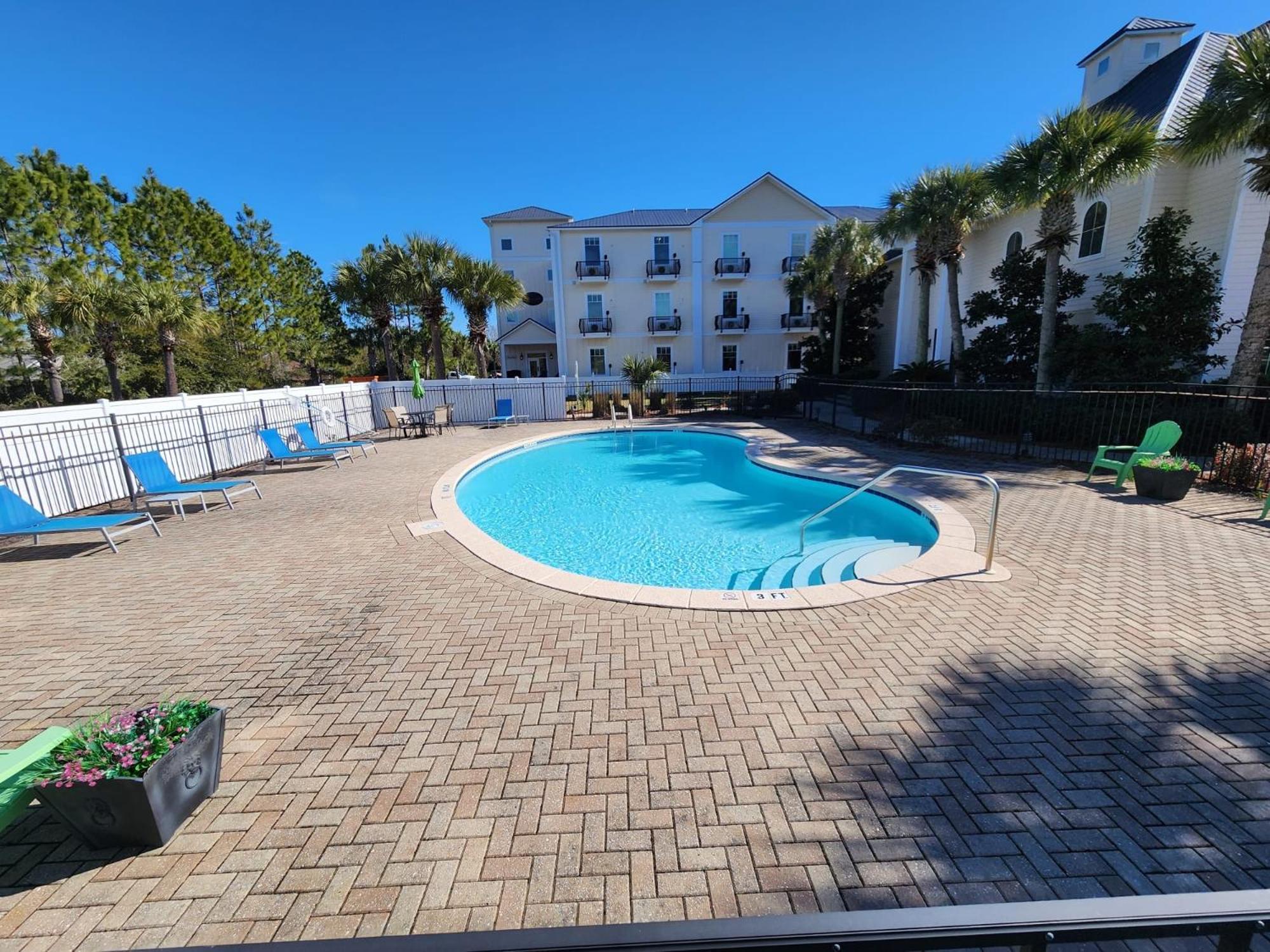 30-A Inn & Suites Santa Rosa Beach Ngoại thất bức ảnh